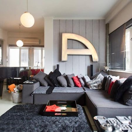 Athens Designer'S Loft Downtown Apartman Kültér fotó