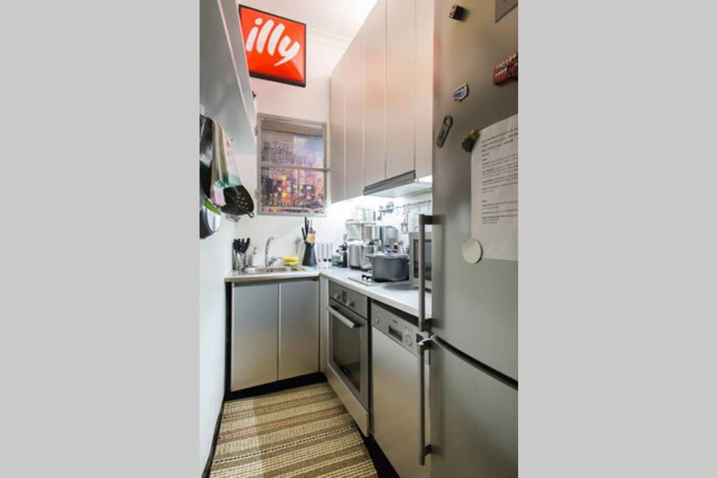 Athens Designer'S Loft Downtown Apartman Kültér fotó