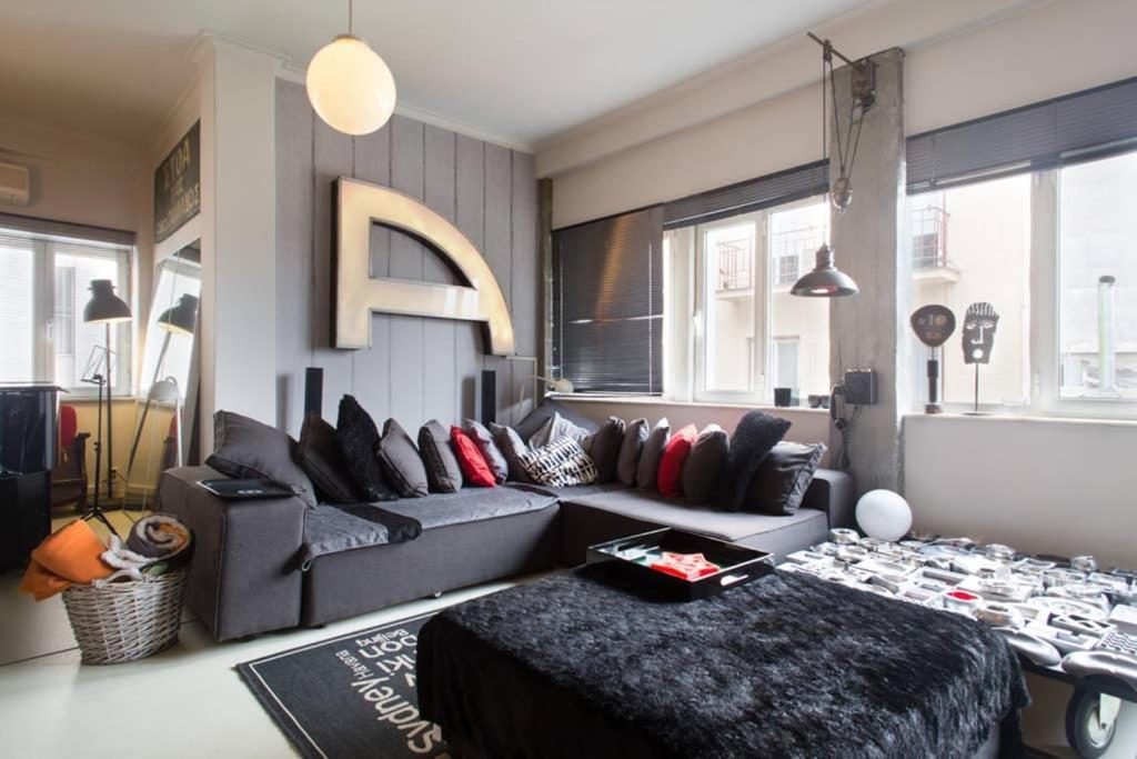 Athens Designer'S Loft Downtown Apartman Kültér fotó