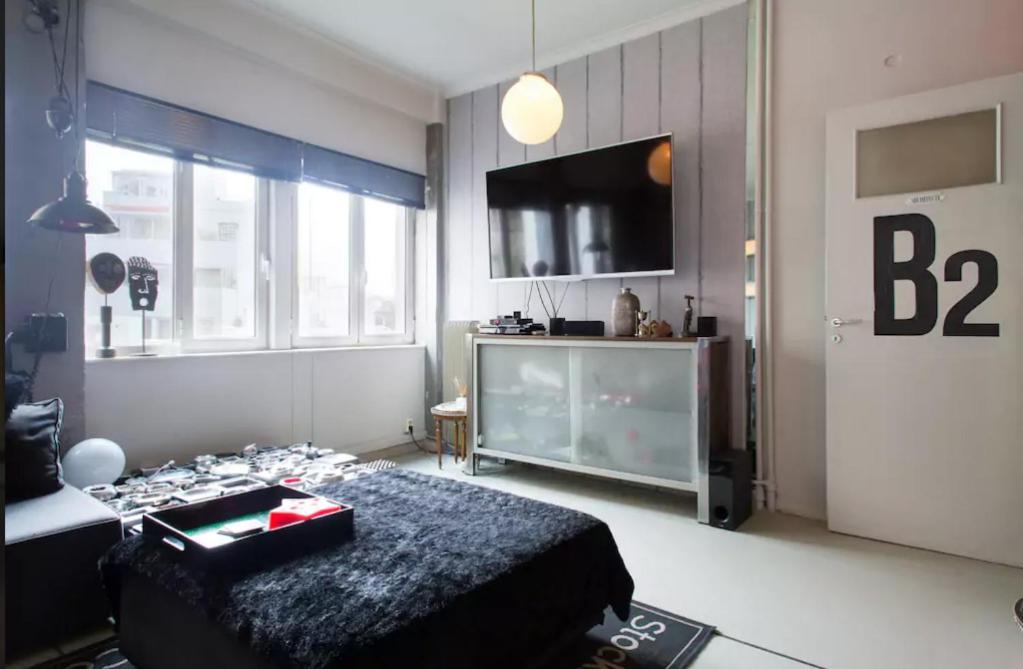 Athens Designer'S Loft Downtown Apartman Kültér fotó