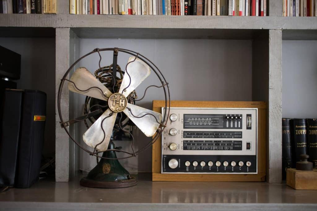 Athens Designer'S Loft Downtown Apartman Kültér fotó