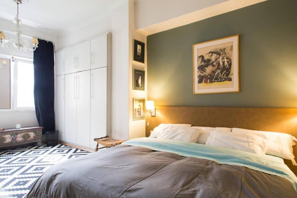 Athens Designer'S Loft Downtown Apartman Kültér fotó