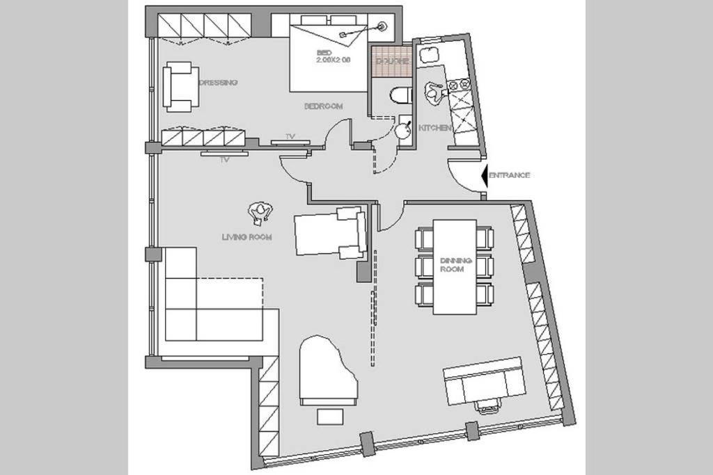 Athens Designer'S Loft Downtown Apartman Kültér fotó
