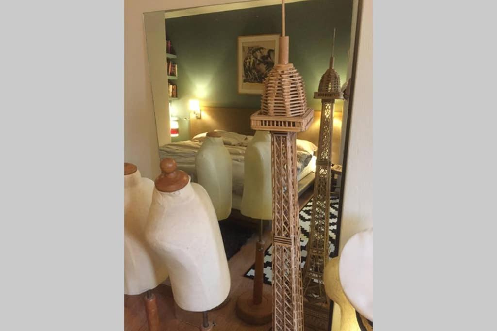 Athens Designer'S Loft Downtown Apartman Kültér fotó