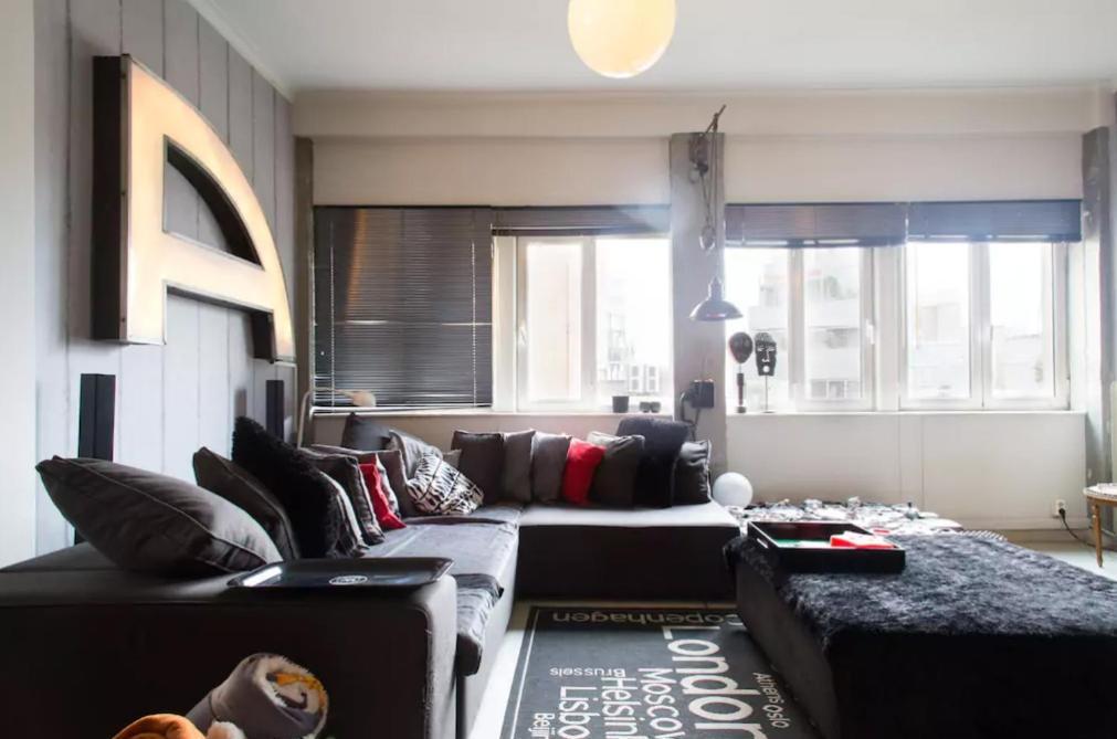 Athens Designer'S Loft Downtown Apartman Kültér fotó