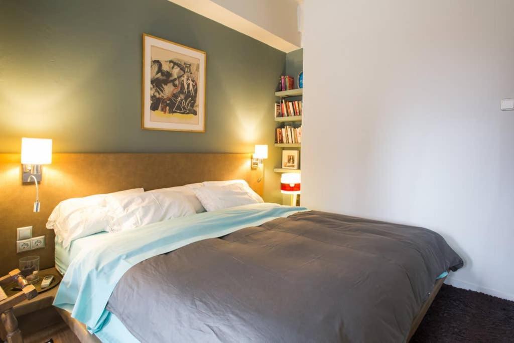 Athens Designer'S Loft Downtown Apartman Kültér fotó