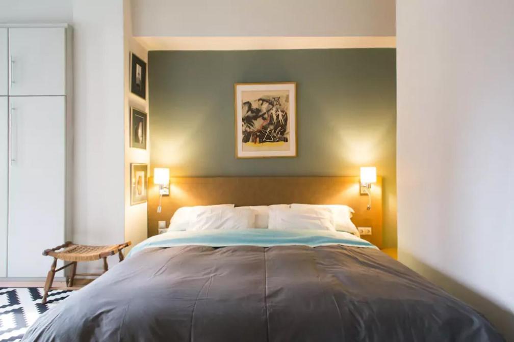 Athens Designer'S Loft Downtown Apartman Kültér fotó