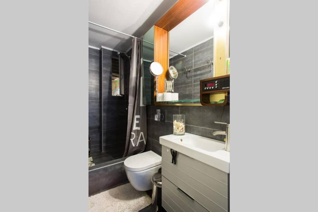 Athens Designer'S Loft Downtown Apartman Kültér fotó