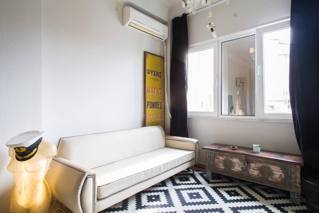 Athens Designer'S Loft Downtown Apartman Kültér fotó