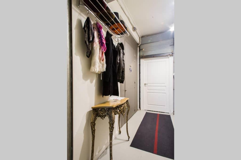 Athens Designer'S Loft Downtown Apartman Kültér fotó