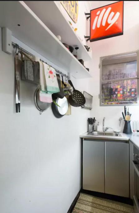 Athens Designer'S Loft Downtown Apartman Kültér fotó