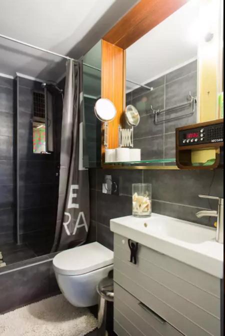 Athens Designer'S Loft Downtown Apartman Kültér fotó