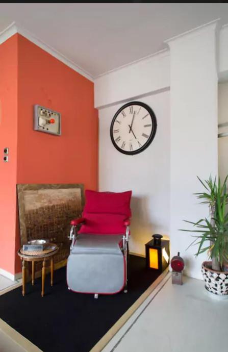 Athens Designer'S Loft Downtown Apartman Kültér fotó
